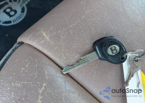 1994 Bentley Turbo R Long Wheelbase from USA, damaged, VIN SCBZP03C0RCX54166